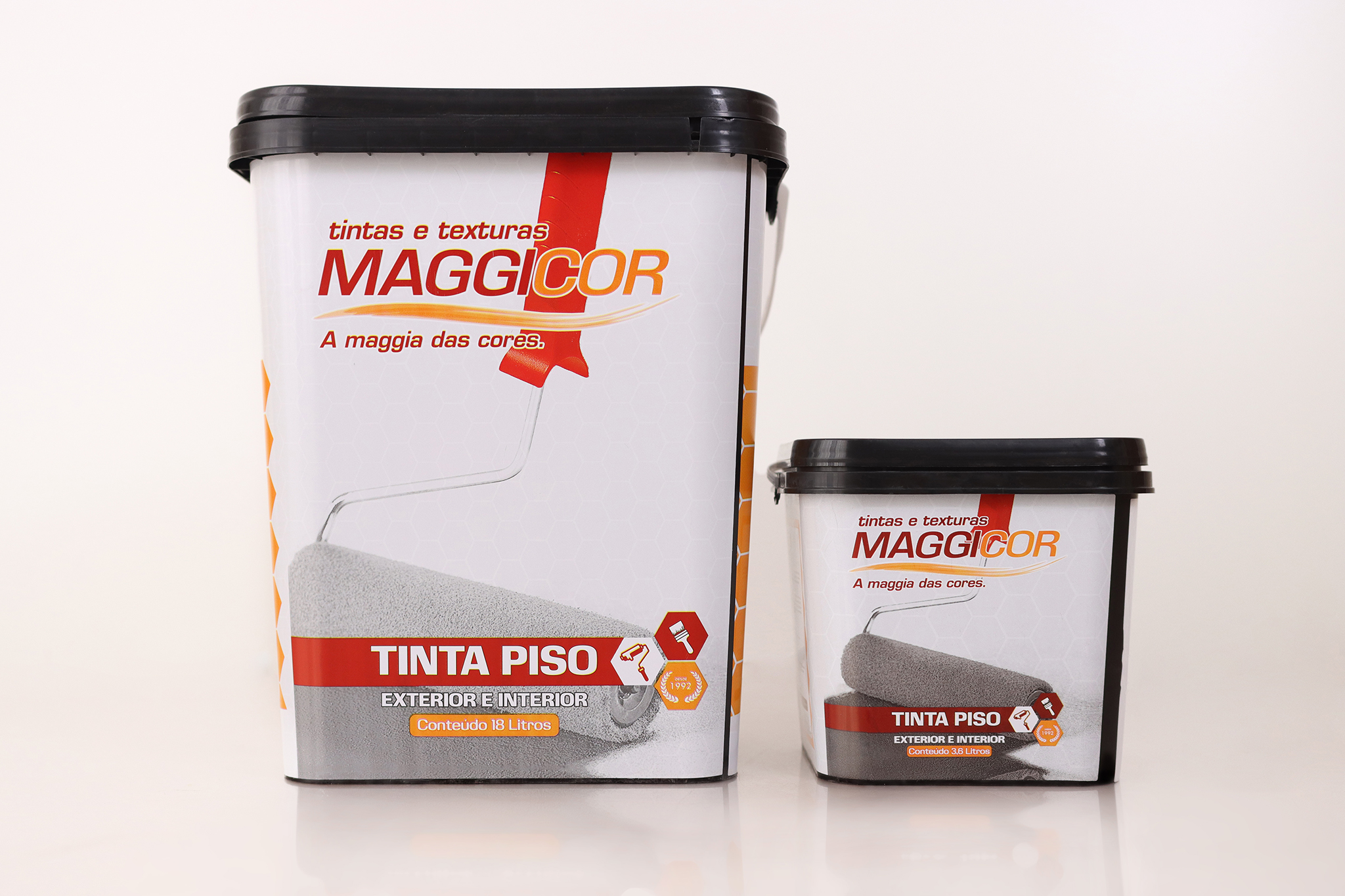 TINTA PISO