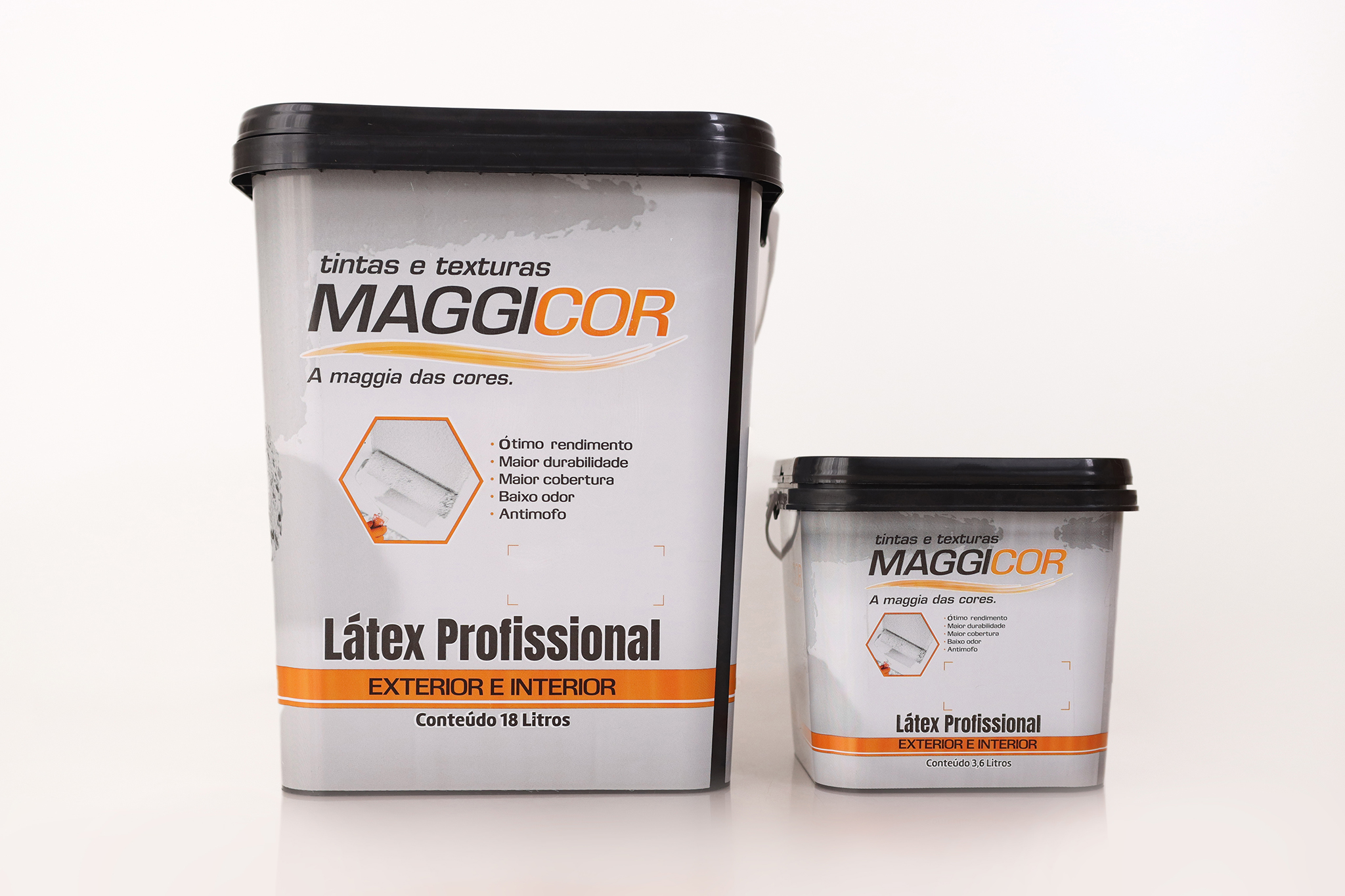 Lata de Tinta Maggicor